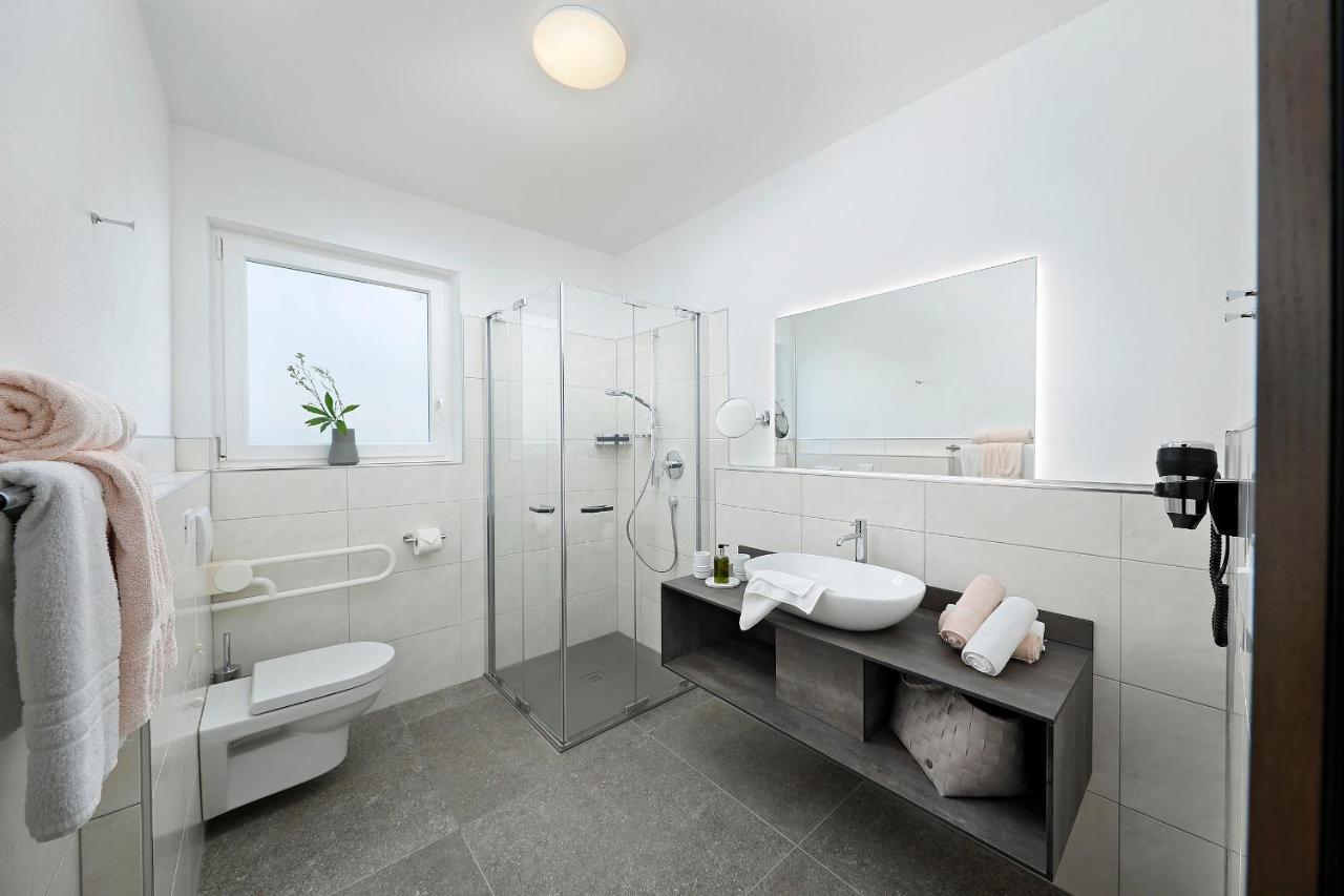 Appartement-Hotel Beatenhof Tirolo Luaran gambar