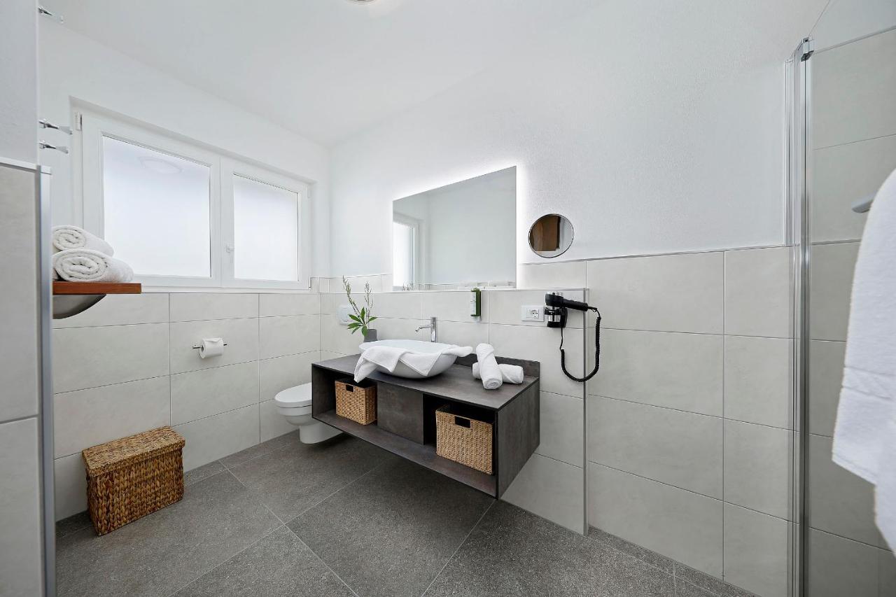 Appartement-Hotel Beatenhof Tirolo Luaran gambar