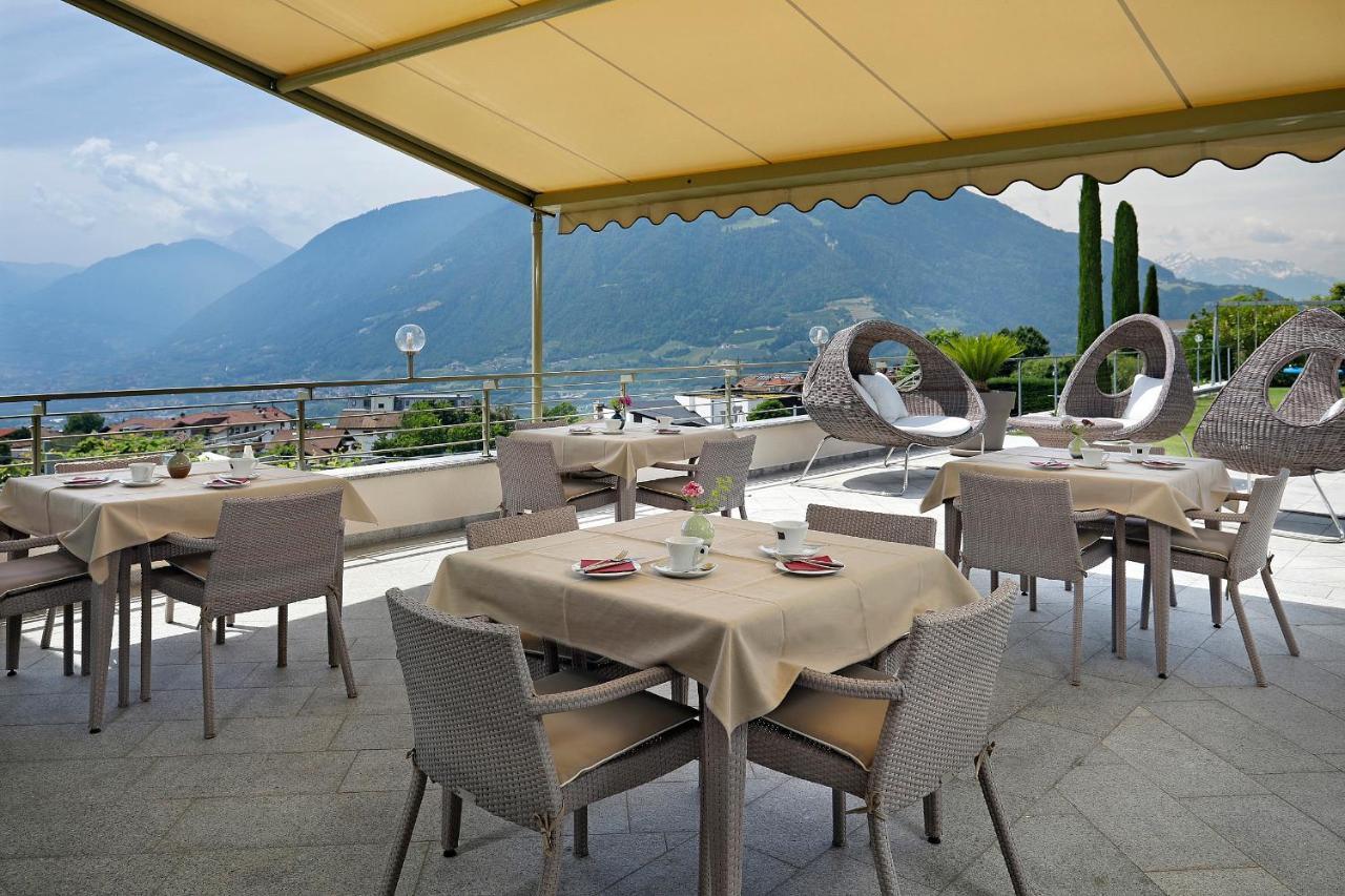 Appartement-Hotel Beatenhof Tirolo Luaran gambar