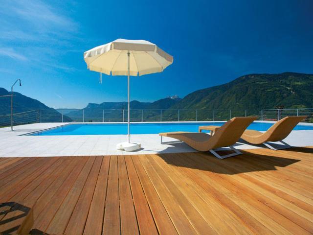 Appartement-Hotel Beatenhof Tirolo Luaran gambar