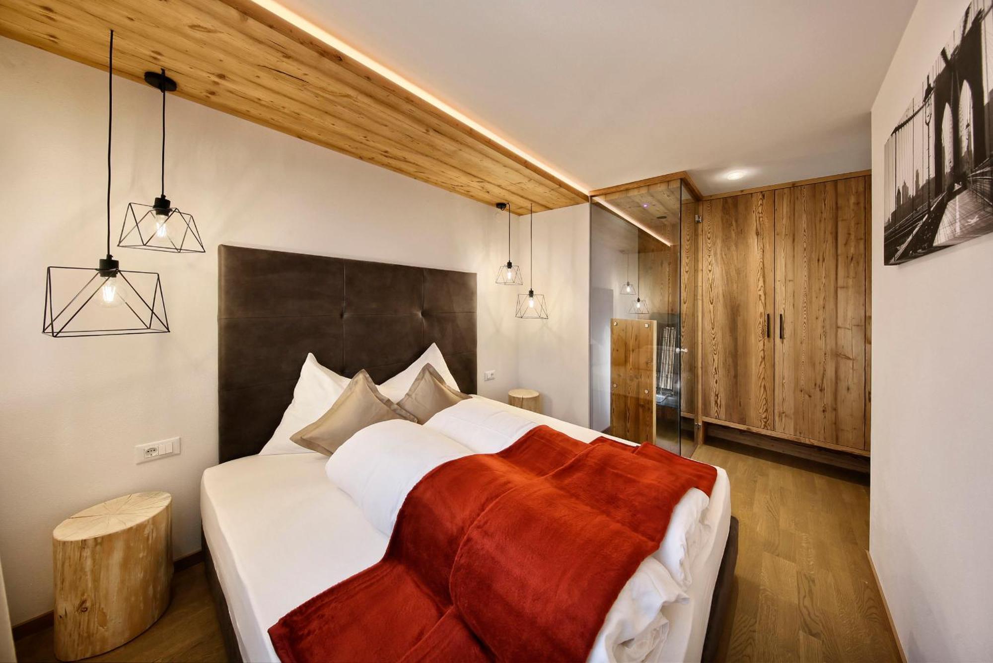 Appartement-Hotel Beatenhof Tirolo Luaran gambar