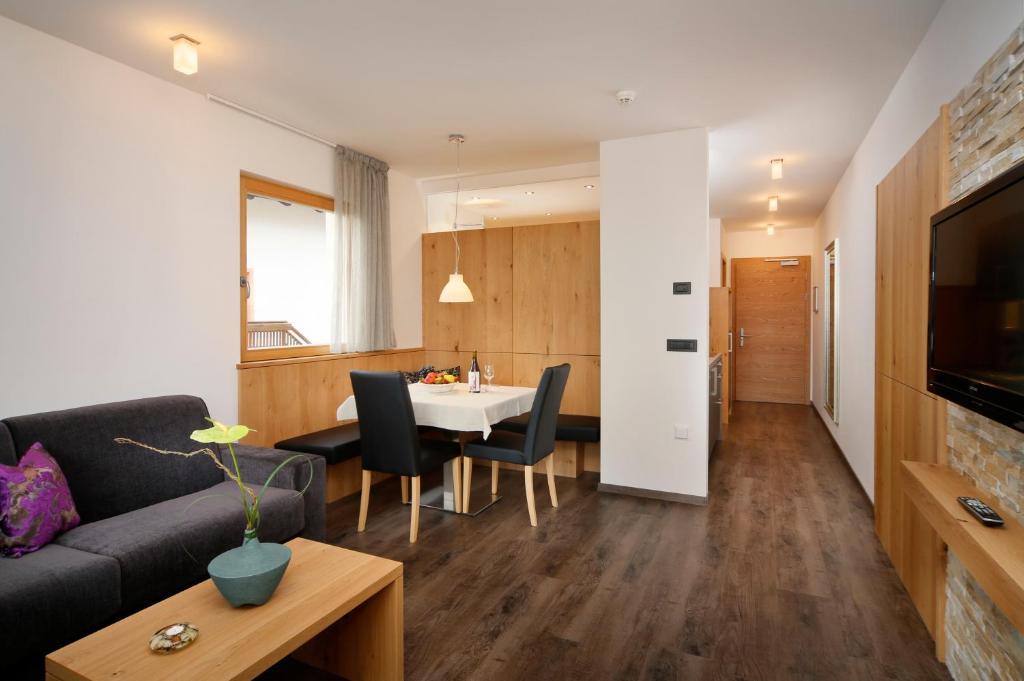 Appartement-Hotel Beatenhof Tirolo Bilik gambar
