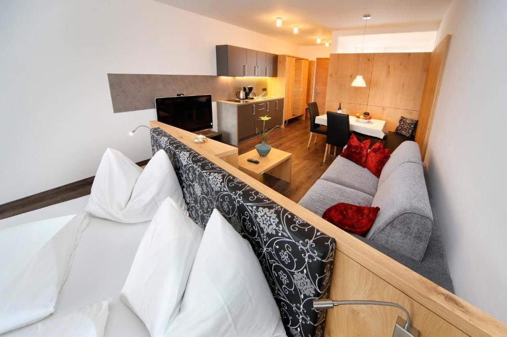 Appartement-Hotel Beatenhof Tirolo Bilik gambar