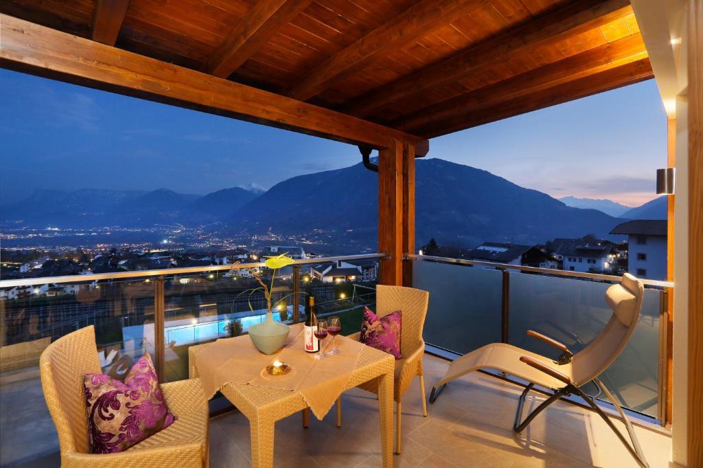 Appartement-Hotel Beatenhof Tirolo Bilik gambar