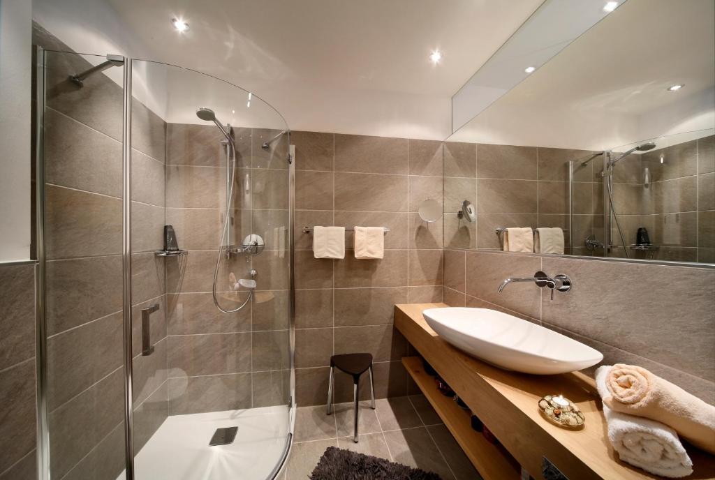 Appartement-Hotel Beatenhof Tirolo Bilik gambar