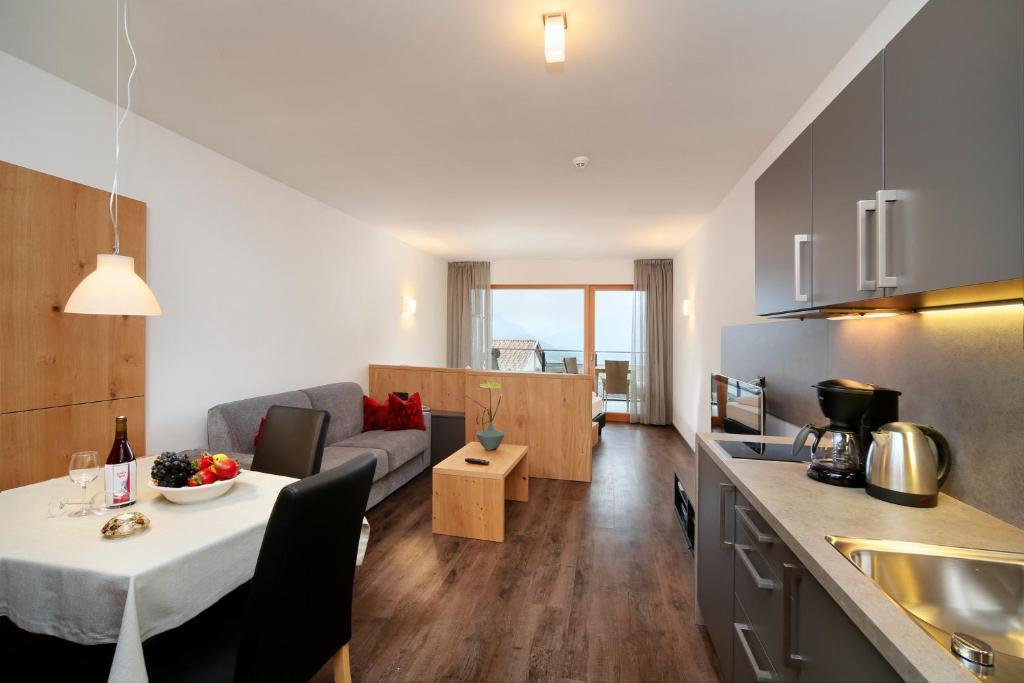 Appartement-Hotel Beatenhof Tirolo Bilik gambar